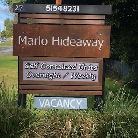 Marlo Hideaway Motel Ngoại thất bức ảnh