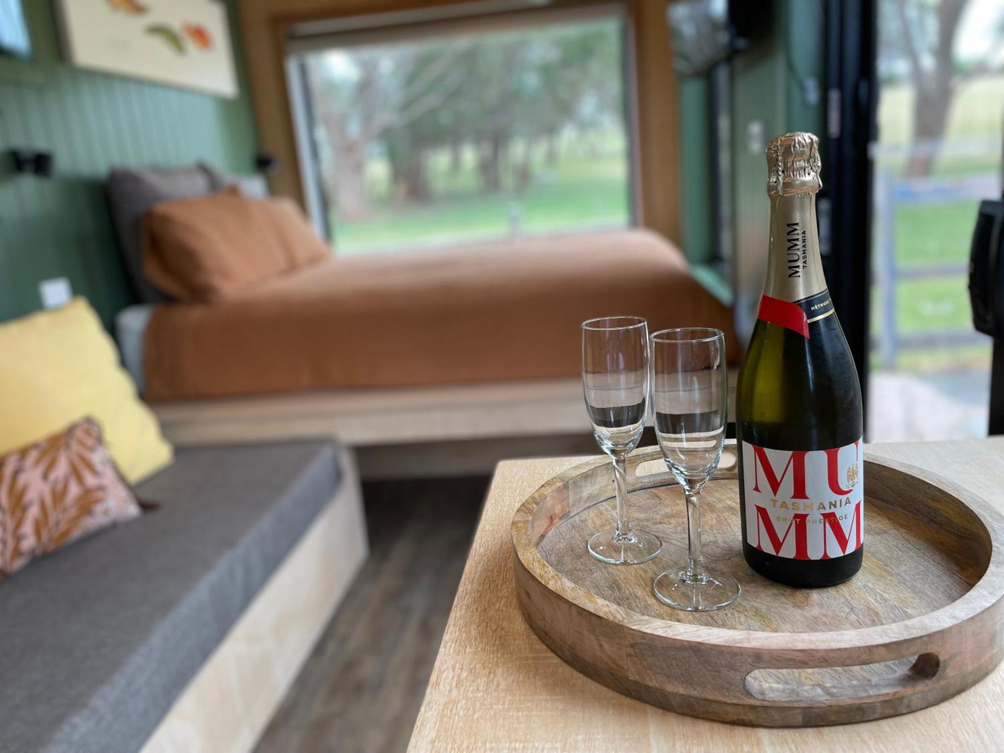 Marlo Hideaway Motel Ngoại thất bức ảnh